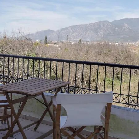 Appartement Cosy House Boat In Platanidia With Swimming Pool *