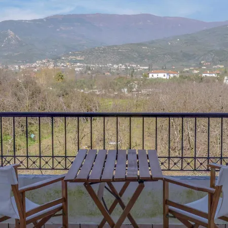 Apartmán Cosy House Boat In Platanidia With Swimming Pool *